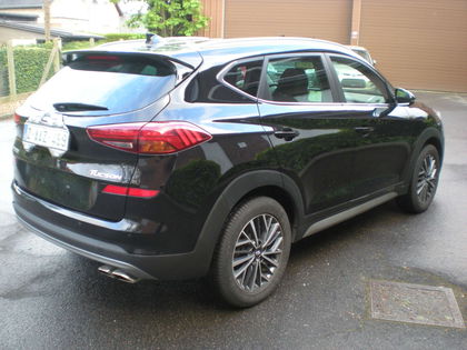 Hyundai Tucson AUTOMATIQUE 1.6 T 2X4