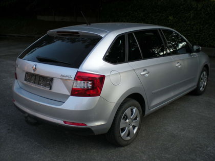 Skoda Rapid Rapid/Spaceback 1.2 TSI Ambition