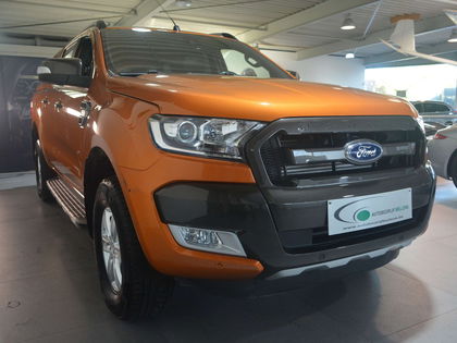 Ford Ranger 3.2 L D WILDCAT / NAVI + CAMERA / HARD -TOP