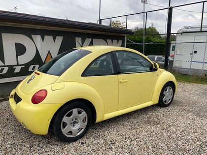 Volkswagen New Beetle 1.9 TDi