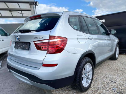 BMW X3 2.0 dA sDrive18 / Facelift / Toit ouvrant pano