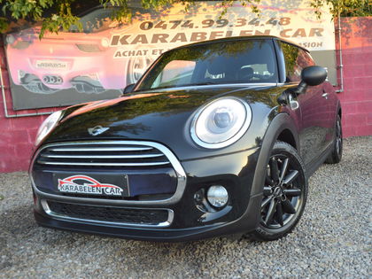 MINI Cooper D 1.5d COMME NEUVE XENON NAVI CUIR 20.458KM