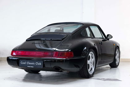 Porsche 964 Carrera 2 - German Delivered - Mint Condition