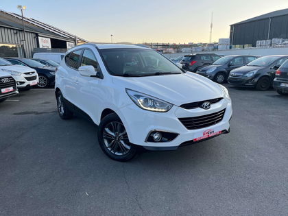 Hyundai ix35 1.7 CRDi // AIRCO // JANTES // NAVIGATION // CUIR