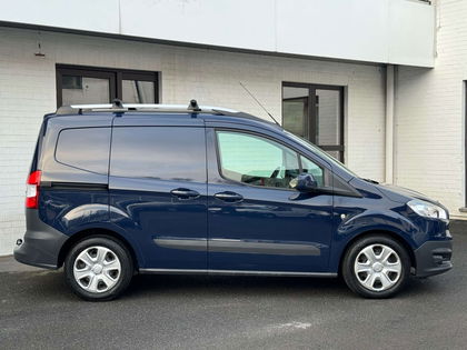 Ford Courier Transit 1.0 Ecoboost camionette 50.000 km prix tvac