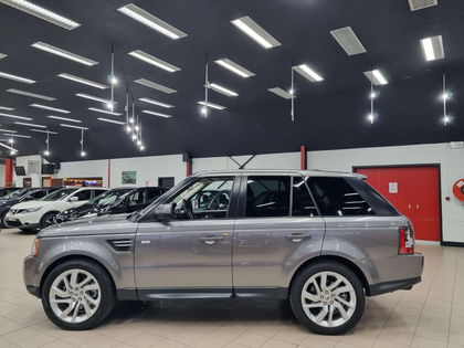 Land Rover Range Rover Sport TDV6 S**LUCHTVERING**LEDER**NAVIGATIE**CAMERA**