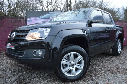 Volkswagen Amarok 2.0TDi Highline 4Motion NEUF BOITE AUT 19.429KM