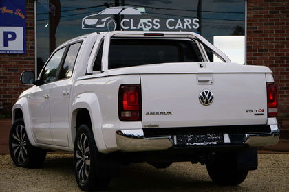 Volkswagen Amarok 3.0 V6 TDi TVA/BTW RECUP-NAVI-CLIMTRONIC-CUIR-EU6B