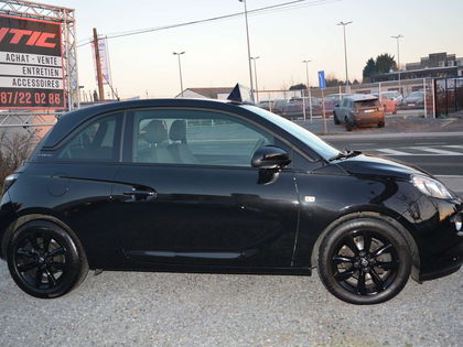 Opel ADAM 1.4i Black Jack Easytronic