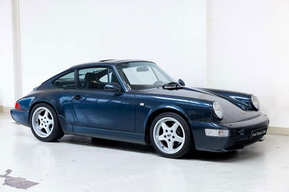 Porsche 964 Carrera 2 - RUF - Well Documented -