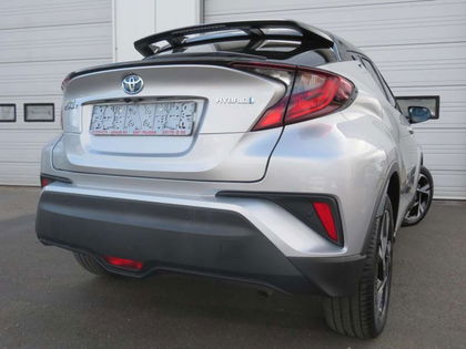 Toyota C-HR C-LUB Bi-Tone