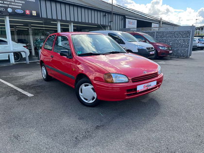 Toyota Starlet 1.3i ESSENCE // TRES BON ETAT GENERAL