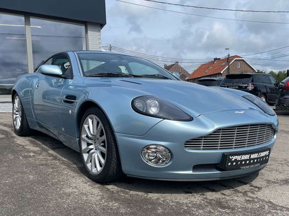 Aston Martin V12 Vanquish 5.9i 48v / 1 OWNER / 1ST PAINT