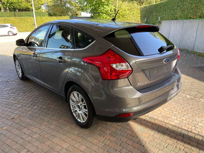 Ford Focus 1.0 EcoBoost ECOnetic Tech. Titanium