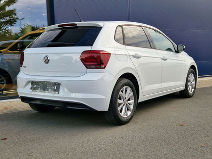 Volkswagen Polo Sedan 1.0 TSi Highline