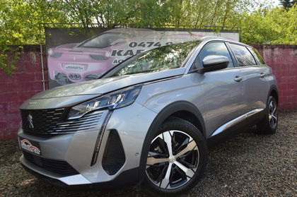 Peugeot 5008 1.5BlueHDi Allure Pack NEUF 7PL BOITE AUT 29.720KM