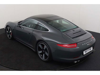 Porsche 911 991 50 th JAHRE EDITION - COLLECTORS ITEM - POWERKIT -