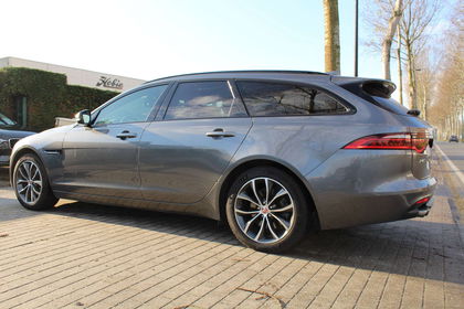 Jaguar XF Sportbrake 2.0 D Prestige Pano/Leder/Navi/Camera