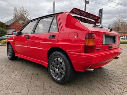 Lancia Delta 2.0 HF 8V Integrale 181pk Perfect Condition!