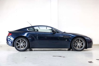 Aston Martin V8 Vantage 4.3 V8 - Factory Demo - Fully Serviced -