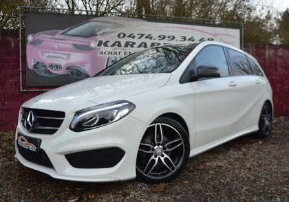 Mercedes Classe B 180 d PACK AMG NAV CLIM 84.239KM GAR