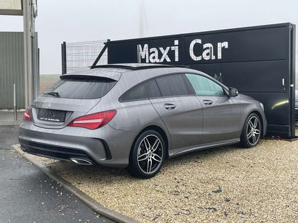 Mercedes CLA 200 d / Boîte auto/Toit pano/Pack AMG/1er Proprio