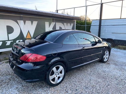 Peugeot 307 2.0 HDi JBL FAP