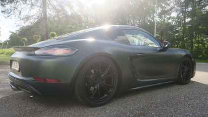 Porsche 718 2.0 Turbo T PDK