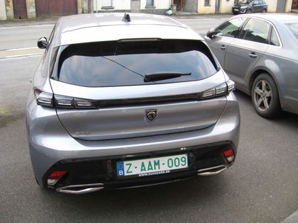 Peugeot 308 1.5 BlueHDi Allure Pack S