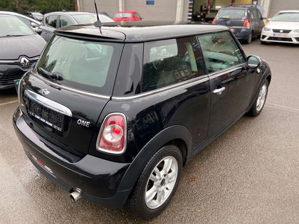 MINI One 1.6i ESSENCE 75 CV 3 PORTES AIRCO GARANTIE 12 MOIS