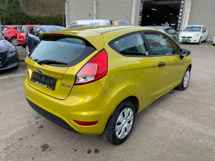 Ford Fiesta 1.25i ESSENCE 60 CV GARANTIE 12 MOIS