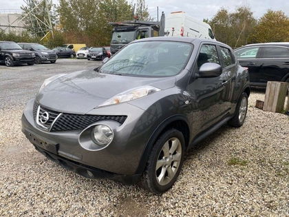 Nissan Juke 1.6i 2WD Acenta * PROBLEEM BOITE *