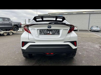 Toyota C-HR C-LUB Bi-Tone