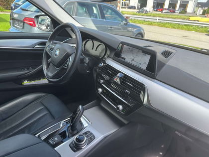 BMW Serie 5 520 520d Touring Aut. Luxury Line 12Maanden waarborg