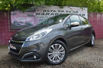 Peugeot 208 1.6BlueHDi Style NEUF NAV SENS AR CLIM 46.871KM