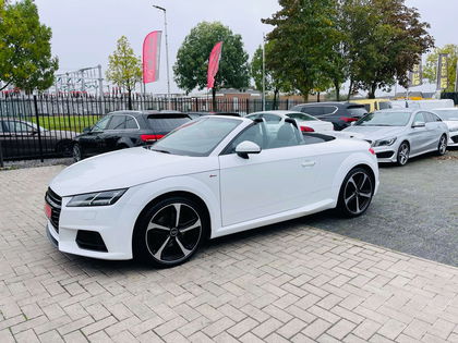 Audi TT Roadster 1.8 TFSI s line Matrix 1j Garantie