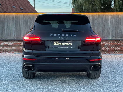 Porsche Cayenne Diesel/pano/leder/trekhaak/camera/euro6b/led