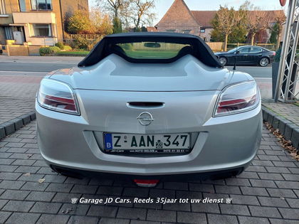 Opel GT 2.0 Turbo MET GARANTIE