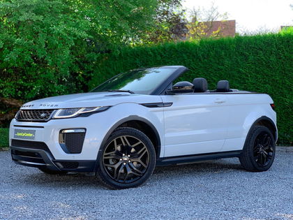 Land Rover Range Rover Evoque 2.0 TD4 4WD HSE Dynamic | 2000€ korting