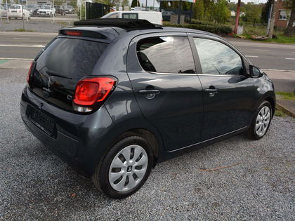 Citroen C1 1.0 VTi Elle (EU6.2)