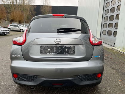 Nissan Juke 1.5 Dci N-Tec