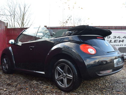 Volkswagen New Beetle 1.9TDi PROPRE CABRIOLET SENS AR CLIM 88.298KM