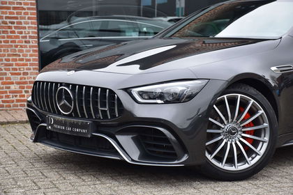 Mercedes AMG GT 63 4-Matic+| Distronic|Schuifdak|HUD|DAB|360°