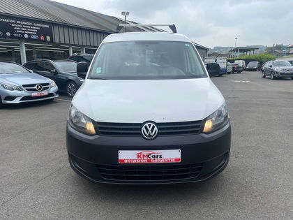 Volkswagen Caddy 1.6 CR TDi / UTILITAIRE / CAMIONNETTE / 1'ier MAIN