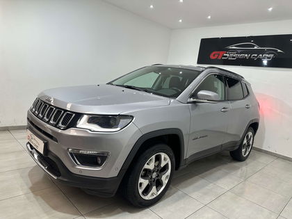 Jeep Compass 1.4 Turbo 4x4 Limited *GARANTIE*LED*GPS*AUTO*