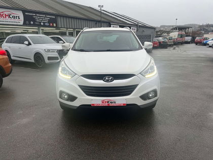 Hyundai ix35 1.7 CRDi // CLIMATISATION // NAVIGATION // JANTES