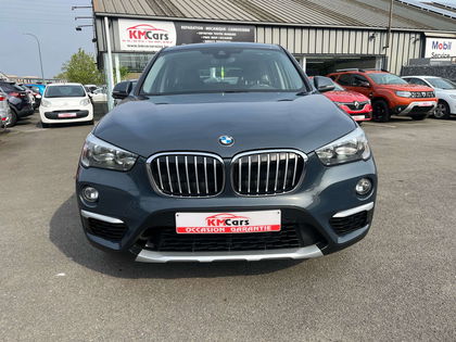 BMW X1 2.0 DA // AUTOMATIQUE /AIRCO/NAVIGATION/JANTES