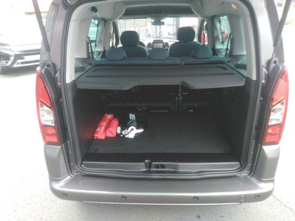 Citroen Berlingo 22.5 kWh E-Berlingo Shine