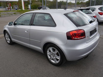 Audi A3 1.8 TFSI Quattro*CUIR*CLIM*GPS*