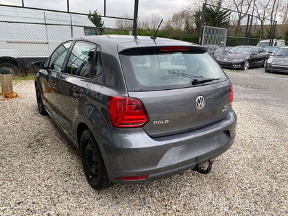 Volkswagen Polo Sedan 1.4 CR TDi Trendline BMT